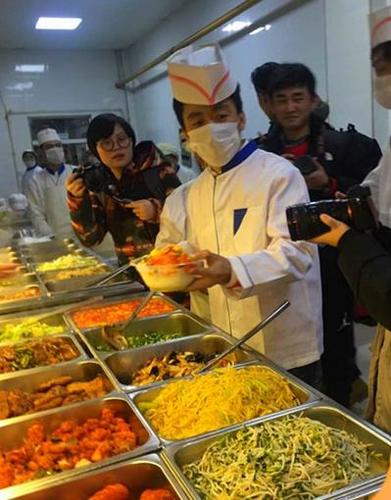 道滘工厂食堂承包公司提供经济实惠营养健康餐饮服务